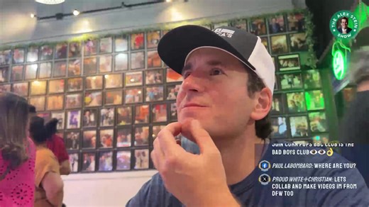 Prime Time Alex Stein Clips on Reels