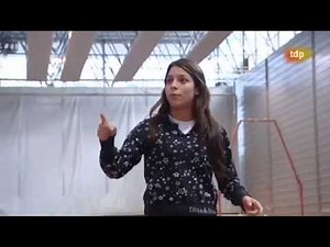 Objetivo 2012. Trampolín Mundial Birmingham