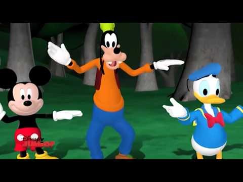 La casa di Topolino - Non fermarti mai! - Dall'episodio 119