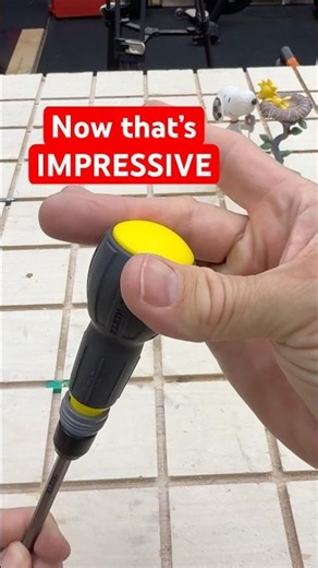 Klein Impresses Every Time! GENIUS #tools