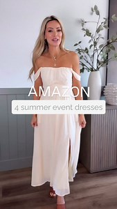 1.9K views · 20 reactions | Amazon summer dresses that are made for...
