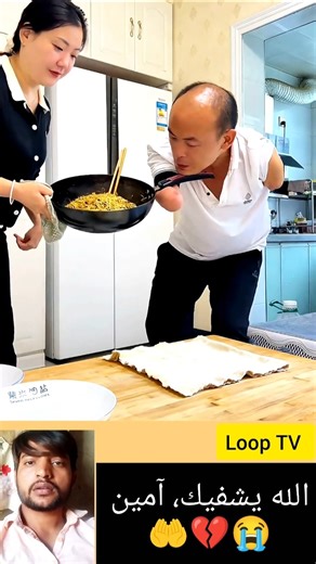 الله يشفيك، آمين🤲💔😭|| #islamic #viralvideos #DisabledPeople #RealHero#shorts