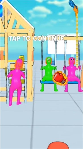 boxing master 3D cartoon gameplay😂🤣#funny