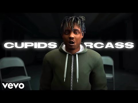 Juice WRLD - Cupids Carcass (Unreleased) Lyric Video