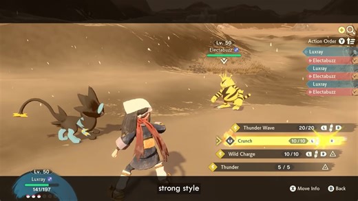 Pokemon Legends: Arceus Gameplay Walkthrough Introduces Mechanics and More