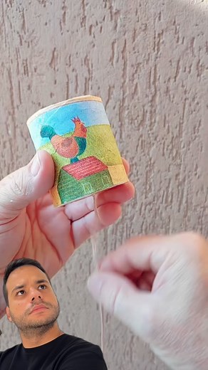 Unreal chicken sound maker! #fblifestyle | Juliano Manzioli