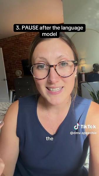 The language we use with our children matters. If you’re interested in alternatives to the classic “use your words” and TONS of others, see the link in my bio #speechtherapist #firsttimemom #speechtherapy #toddlermoms #speechdelay