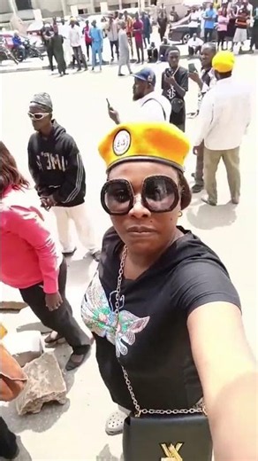 Take All Of Us To Kuje — Doris Ogala fumes over court decision to remind Sowore in Kuje prison.