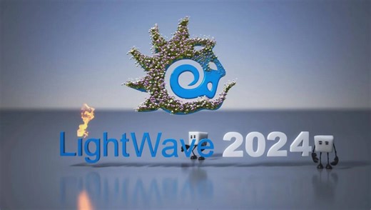 LightWave 2024リリース！　モデリングからリギング、シミュレーション、レンダラ周りまでクリエイションを効率化・迅速化する新機能を多数搭載