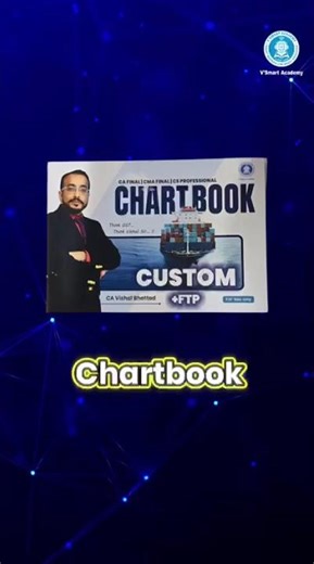 Level up your CA Final IDT prep with the perfect combo by CA Vishal Bhattad Sir.| Vsmart Academy