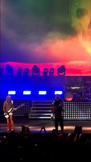 Def Leppard - Two Steps Behind LIVE CLIP - Albuquerque, New Mexico (Aug 12, 2025)