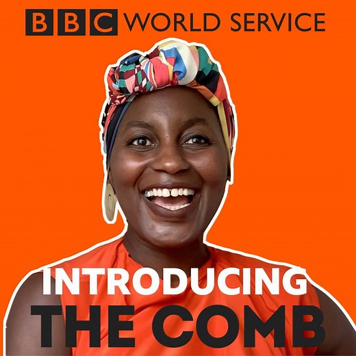 We're very excited that our new podcast with BBC News Africa, The Comb, is almost ready to launch! Here's presenter Kim Chakanetsa to tell you all about it 👇 Subscribe here: https://bbc.in/2Zplueu | BBC World Service