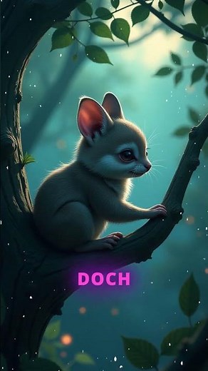 Die geheime Welt der Flughörnchen: Unsichtbare Akrobaten der Nacht! #Flughörnchen #Natur #Wildlife