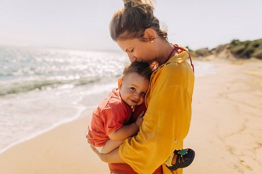 Pearl, Kai, Fisher—150 Ocean Baby Names for Your Little One
