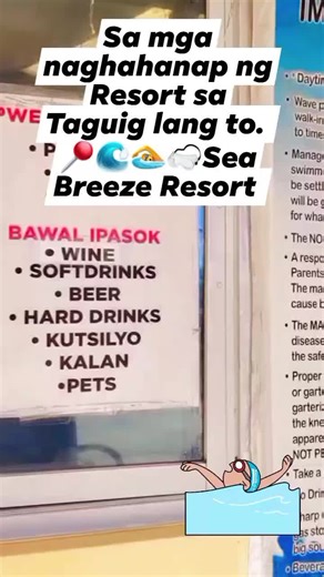 Discover Sea Breeze Resort in Taguig: A Family Getaway
