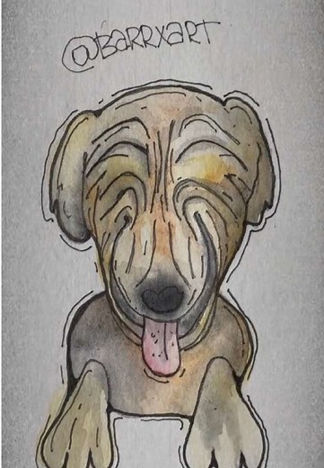 Funny Dog Memes: Art and Drawings to Brighten Your Day