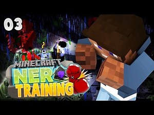WERDE ICH STERBEN?? | Minecraft NERO Training #3 | Dner