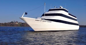 Spirit of Mt. Vernon to set sail August 12, taking over Spirit of Norfolk bookings following fire