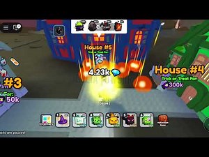 Pet Simulator 99 Autofarm Script Easy Titanic