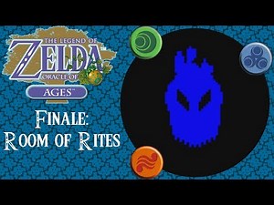 The Legend of Zelda: Oracle of Ages (Linked Game) Walkthrough part 27 (Finale)