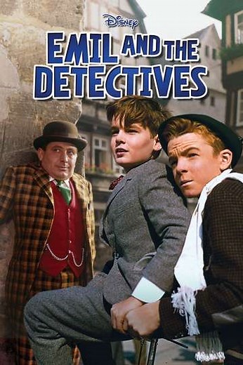 Emil and the Detectives (1964) - Movie