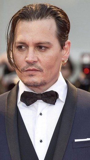 Johnny Depp on Instagram: "Johnny at 72nd the Venice Film Festival in 2015 #JohnnyDepp"