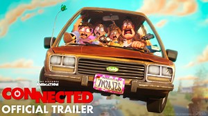 11K views · 79 reactions | Saving the world can be a trip. Watch the official trailer for Connected from Phil Lord and Christopher Miller, the minds behind Spider-Man: Into the Spider-Verse. Opens at Event Cinemas on September 17  | Event Cinemas | Facebook