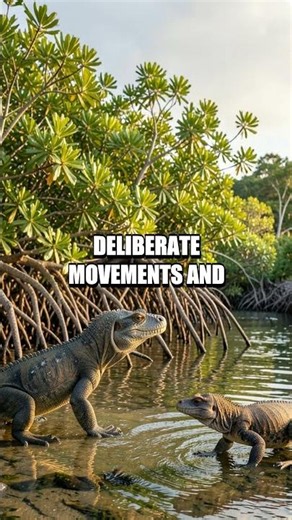 The Island Patience of a Dragon: The Komodo Tale