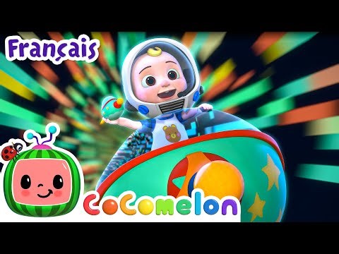 La chanson de la fusée | Épisode Complet | CoComelon en Français | Chansons pour bébés