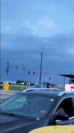 The Most INSANE Thunderstorm I've Ever Seen