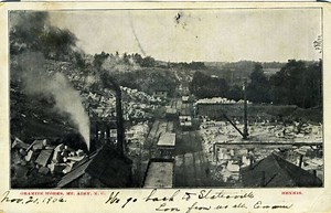 North Carolina Granite Corporation Quarry Complex - Alchetron, the free social encyclopedia