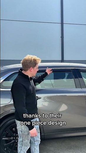 Just Dropped: Snap Shields Weather Shields 🌧️