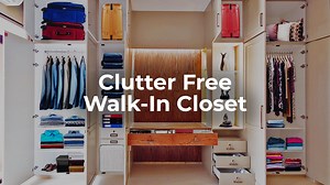 7.5K views · 138 reactions | A walk-in closet is a luxurious storage...