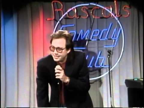 Bill Hicks 1988 - High Quality Reload