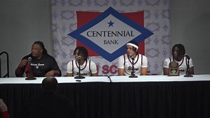 Barton boys basketball coach speaks after winning first state title