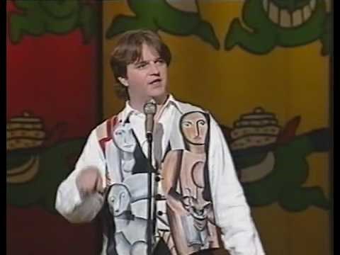 Paul Merton stand-up (Just For Laughs, 1995)
