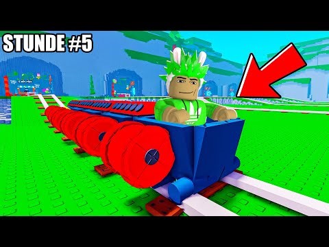 I'M BUILDING THE BEST ROLLER COASTER CAR in ROBLOX for 50,000 ROBUX!