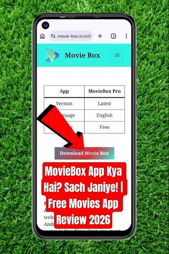 MovieBox App Kya Hai? Sach Janiye! | Free Movies App Review 2026 #free #movie #apk #download