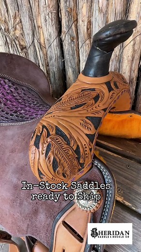 Saddles Ready to Ship! Kids Saddles, Barrel Saddles, Roping Saddles, Ranch Saddles In-Stock Ready to Ship Free Shipping (US) $550-$1250