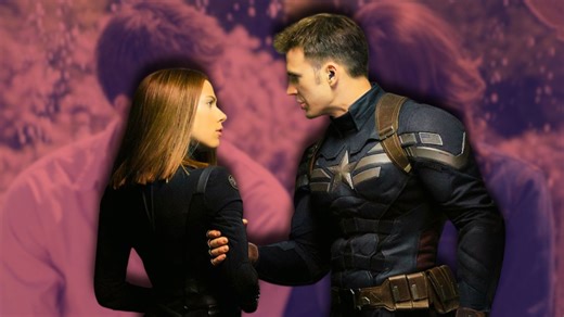 5 Years Before The Avengers, This Comedy Gave Us the Chris Evans & ScarJo Story the MCU Wouldn't Do