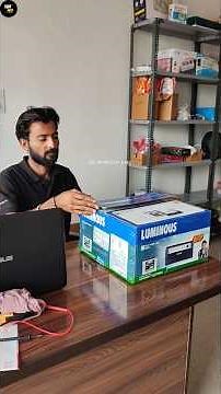 Luminous Eco Watt Neo 1050 Inverter || Best Inverter For Home