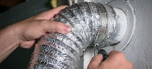 Can a Dryer Vent Be Indoors? | DoItYourself.com