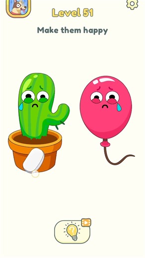 dop 2 level 51 (make them happy)/😍#gameplay #dop5 #ytshorts