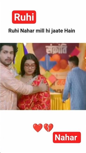 Ruhi Nahar mil gye #mansunder #youtubeshorts