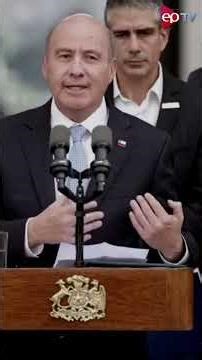 “You can’t hide the sun with a finger”: Quiroz accuses “transfer” of debt after Dipres report