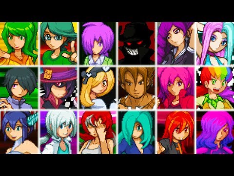 Pokemon Reborn ALL 18 GYM LEADERS [No Items, Set Mode] [Completed Pokemon Fan Game] Walkthrough/Help