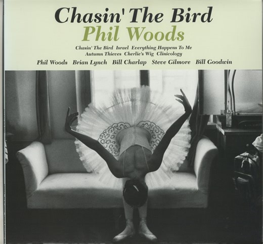 Phil Woods - Chasin' The Bird