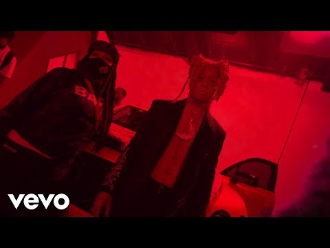 Trippie Redd - Red Beam (Lyric Video) ft. Sean Kingston