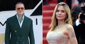 Brad Pitt breaks silence on finalizing divorce from Angelina Jolie