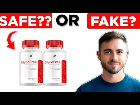 GlycoFree Reviews 2026 | Does it Really Work or a Scam? Honest Breakdown